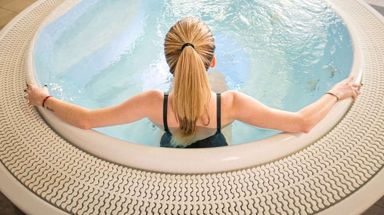 <b>Kyriad Prestige Residence Cabourg Spa</b>. Images powered by <a href="https://iceportal.shijigroup.com/" title="IcePortal" target="_blank">IcePortal</a>.