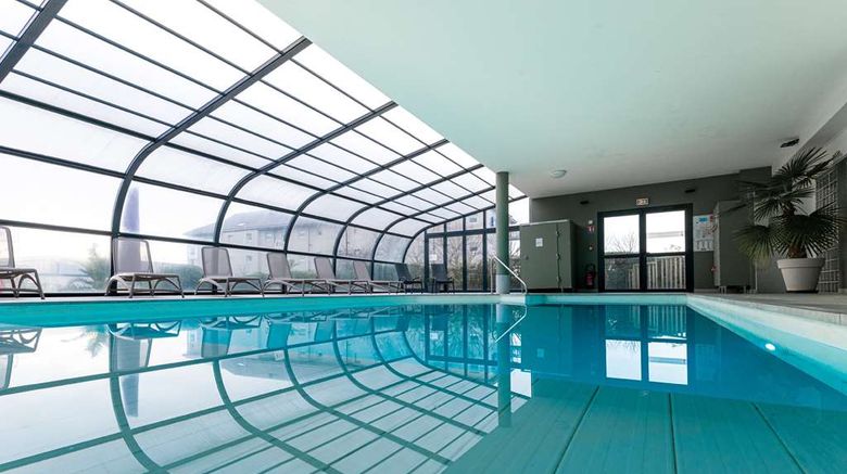 <b>Kyriad Prestige Residence Cabourg Pool</b>. Images powered by <a href="https://iceportal.shijigroup.com/" title="IcePortal" target="_blank">IcePortal</a>.