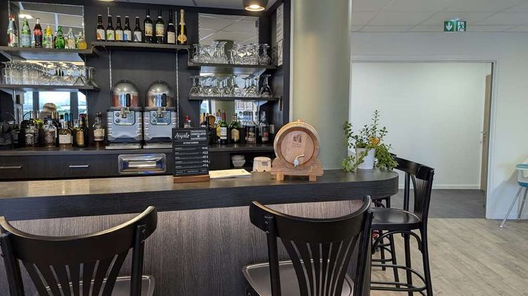 Kyriad Prestige Residence Cabourg Restaurant