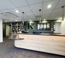 Kyriad Prestige Residence Cabourg Lobby