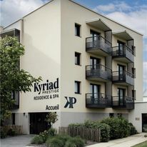 Kyriad Prestige Residence Cabourg