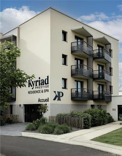 Kyriad Prestige Residence Cabourg