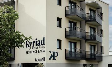 Kyriad Prestige Residence Cabourg