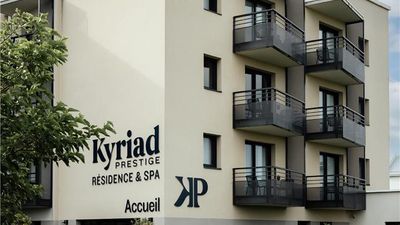 Kyriad Prestige Residence Cabourg