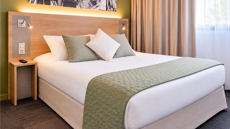 Kyriad Prestige Residence Cabourg Room