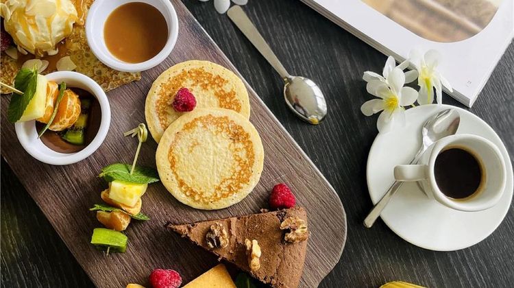 Kyriad Prestige Residence Cabourg Restaurant