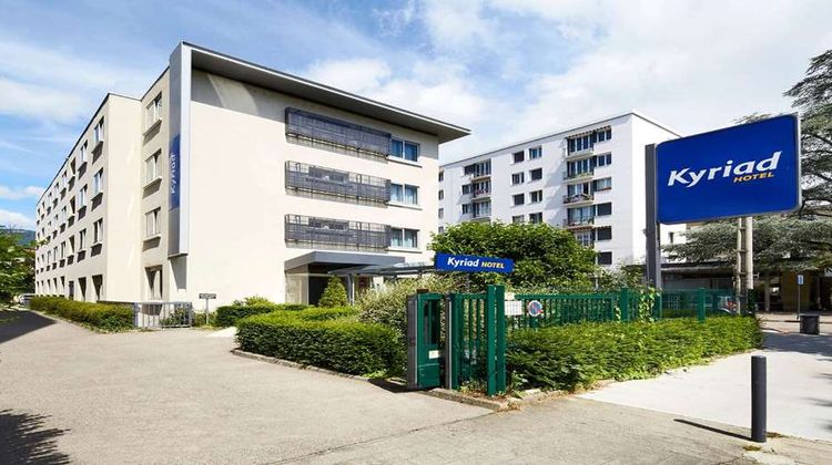 Kyriad Grenoble Centre Exterior