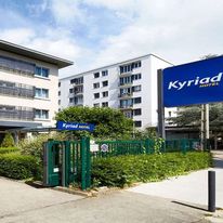 Kyriad Grenoble Centre