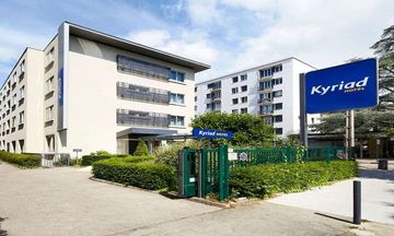Kyriad Grenoble Centre