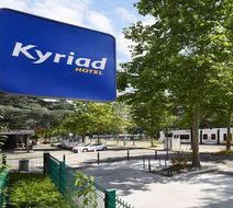 Kyriad Grenoble Centre Exterior