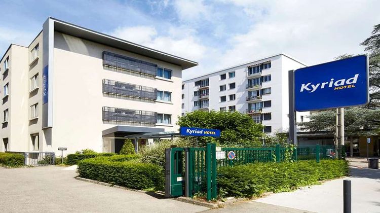 Kyriad Grenoble Centre Exterior