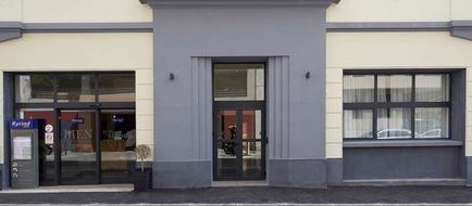 Kyriad Marseille Blancarde-Timone Exterior