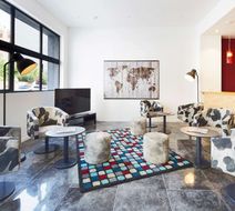 Kyriad Marseille Blancarde-Timone Lobby