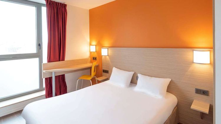 Premiere Classe Le Havre Centre Room