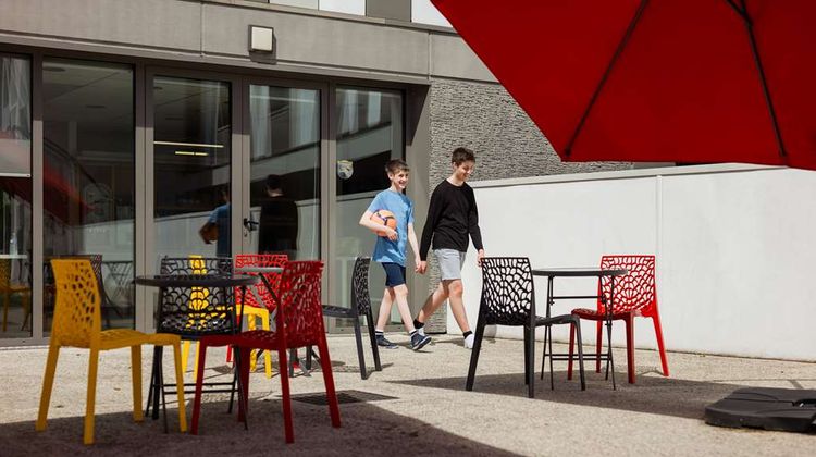 Premiere Classe Le Havre Centre Exterior