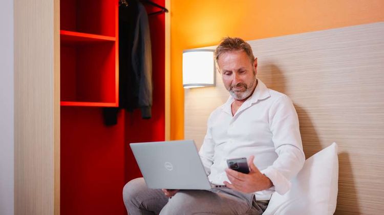 Premiere Classe Le Havre Centre Room