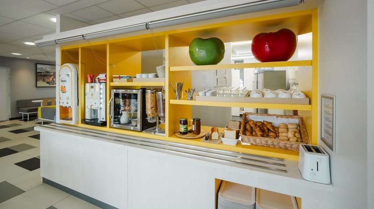 Premiere Classe Le Havre Centre Restaurant