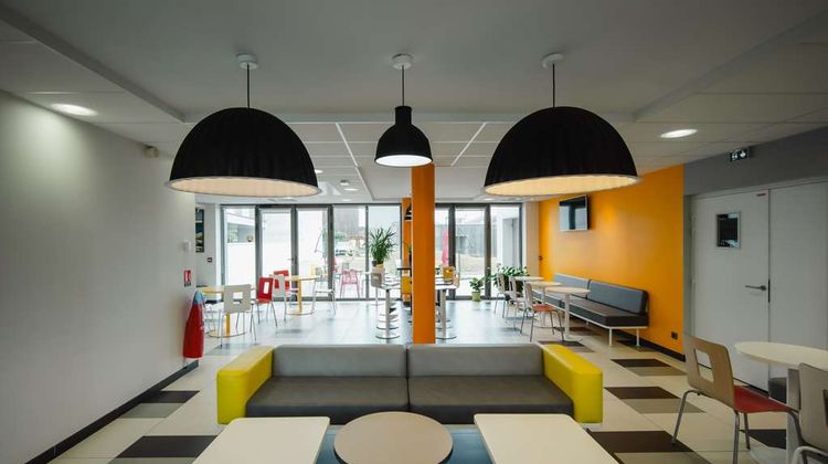 Premiere Classe Le Havre Centre Restaurant