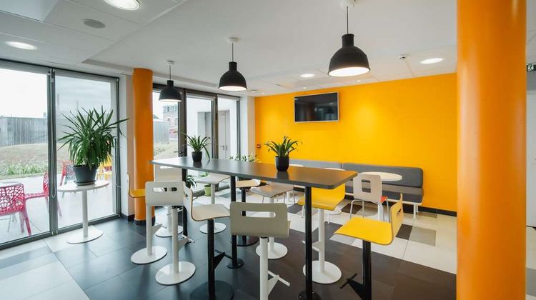 Premiere Classe Le Havre Centre Restaurant