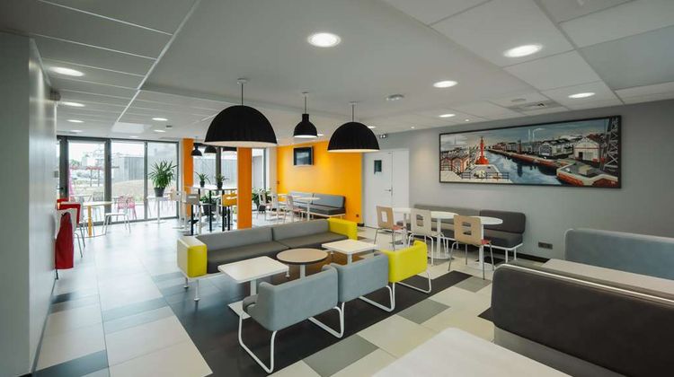 Premiere Classe Le Havre Centre Restaurant
