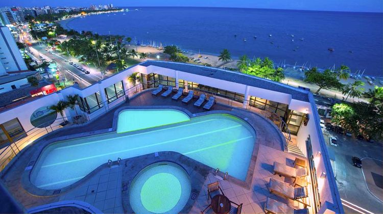 Best Western Premier Maceio Pool