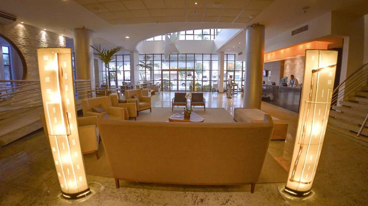 Best Western Premier Maceio Lobby