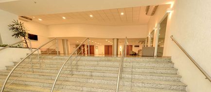 Best Western Premier Maceio Lobby