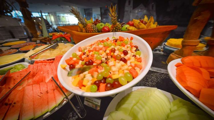 Best Western Premier Maceio Restaurant