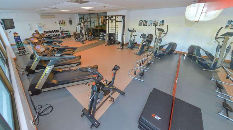 Best Western Premier Maceio Health