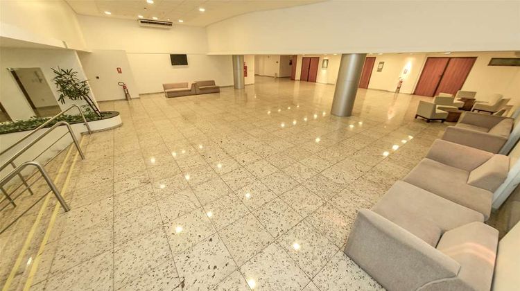 Best Western Premier Maceio Lobby