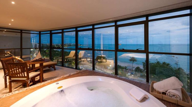 Best Western Premier Maceio Suite