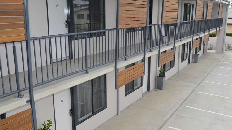 Best Western Quirindi RSL Motel Exterior