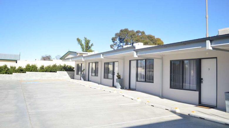 <b>Best Western Quirindi RSL Motel Exterior</b>. Images powered by <a href="https://iceportal.shijigroup.com/" title="IcePortal" target="_blank">IcePortal</a>.
