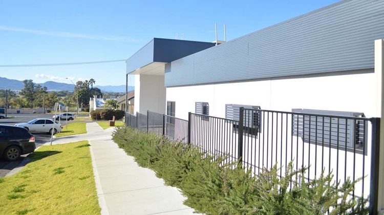 Best Western Quirindi RSL Motel Exterior