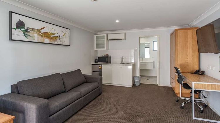 Best Western Quirindi RSL Motel Room