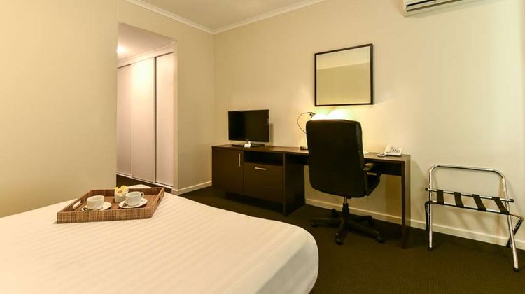 Sanno Marracoonda Airport Hotel Room