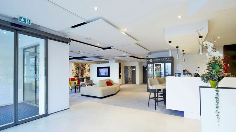 <b>Kyriad Troyes Centre Restaurant</b>. Images powered by <a href="https://iceportal.shijigroup.com/" title="IcePortal" target="_blank">IcePortal</a>.