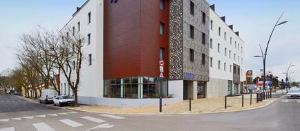 Kyriad Troyes Centre Exterior