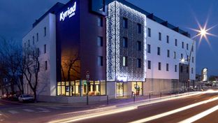 Kyriad Troyes Centre