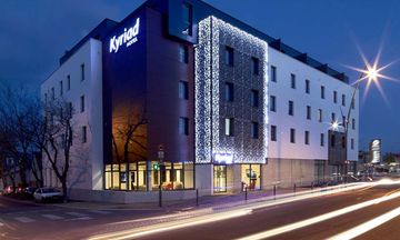 Kyriad Troyes Centre
