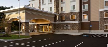 Homewood Suites By Hilton Augusta Exterior