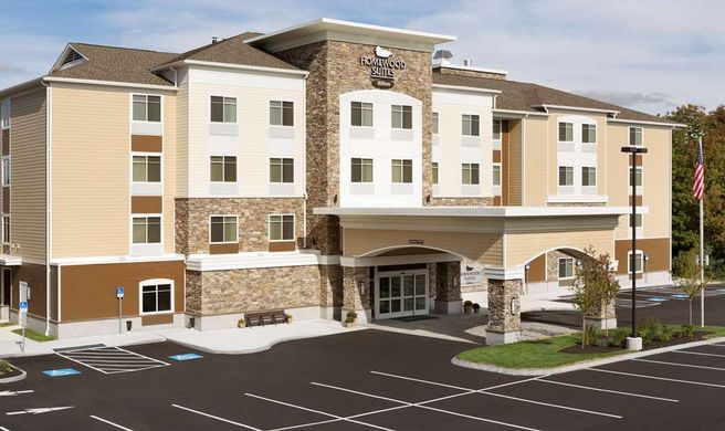 Homewood Suites By Hilton Augusta Exterior