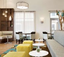 Homewood Suites By Hilton Augusta Lobby