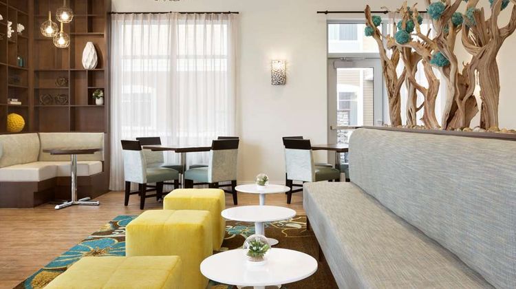 Homewood Suites By Hilton Augusta Lobby