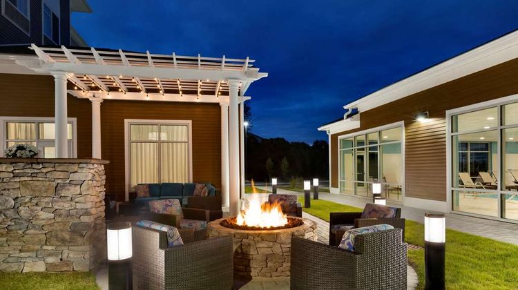 Homewood Suites By Hilton Augusta Recreation