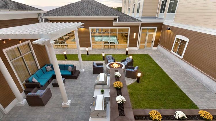 Homewood Suites By Hilton Augusta Recreation