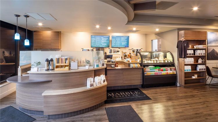 DoubleTree by Hilton Hotel Billings Restaurant