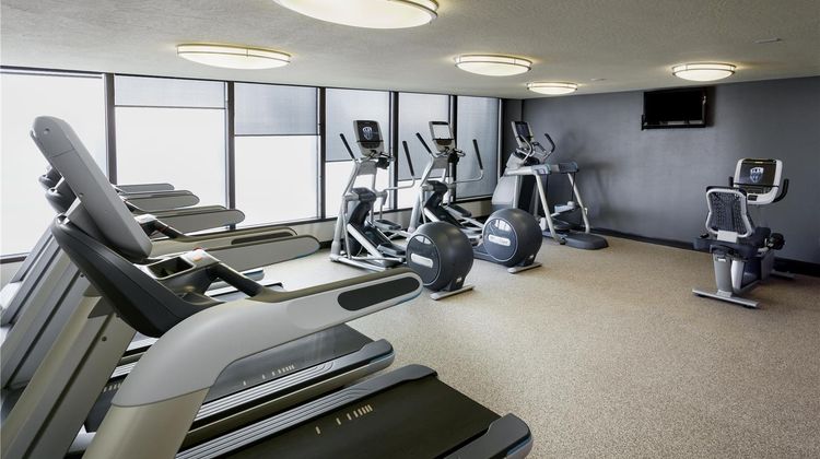 DoubleTree by Hilton Hotel Billings Health