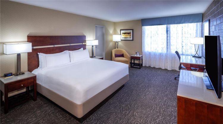 DoubleTree by Hilton Hotel Billings Room