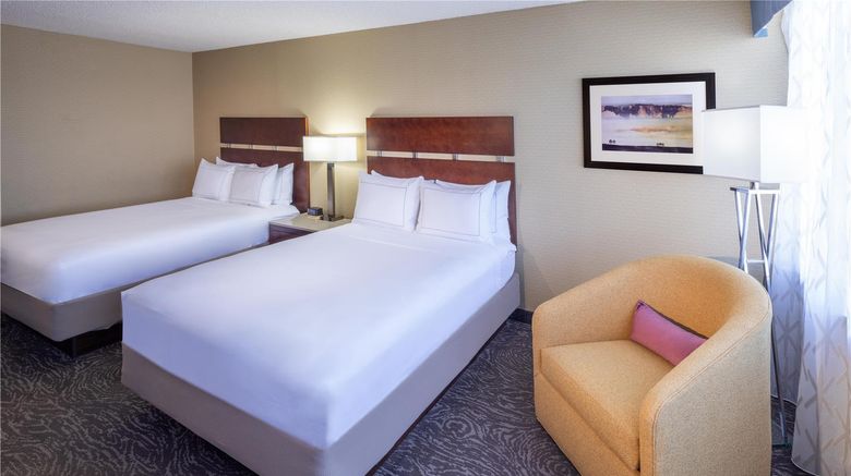 <b>DoubleTree by Hilton Hotel Billings Room</b>. Images powered by <a href="https://iceportal.shijigroup.com/" title="IcePortal" target="_blank">IcePortal</a>.